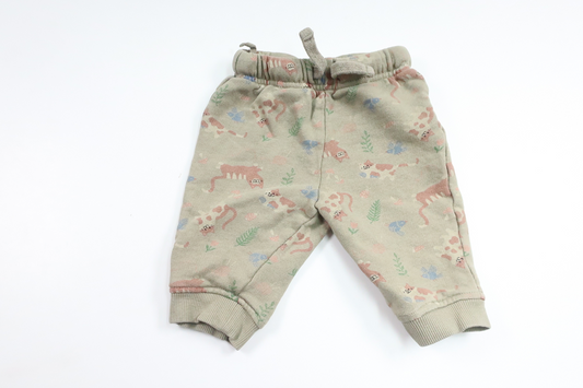 Byxor från Åhléns - Storlek 50/56 - Grön