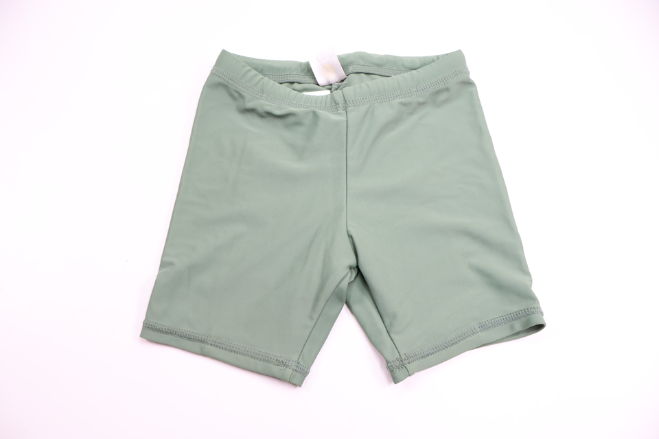 UV-shorts från Mix Beachwear - Storlek 86/92 - Grön
