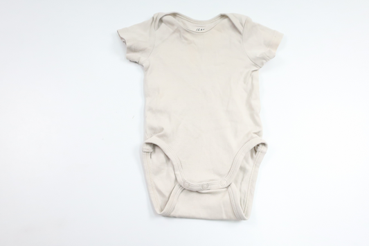 Body från H&M - Storlek 62 - Beige