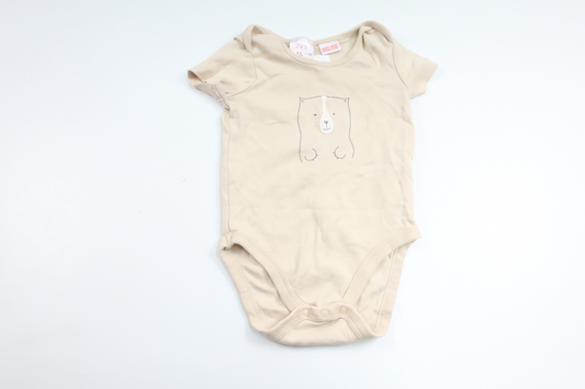 Body från Zara - Storlek 68 - Beige