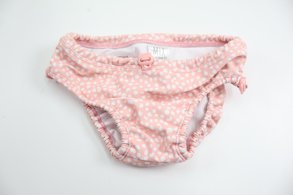 Badblöja från Mix Beachwear - Storlek 86/92 - Rosa