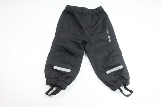 Skalbyxor från KAXS - Storlek 86 - Svart