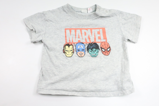 T-shirt från H&M - Storlek 92 - Grå