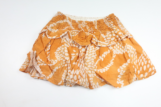 Kjol från Zara - Storlek 128 - Orange