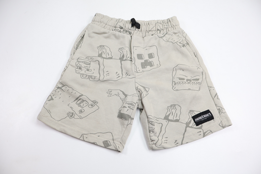 Shorts från Zara - Storlek 128 - Grå