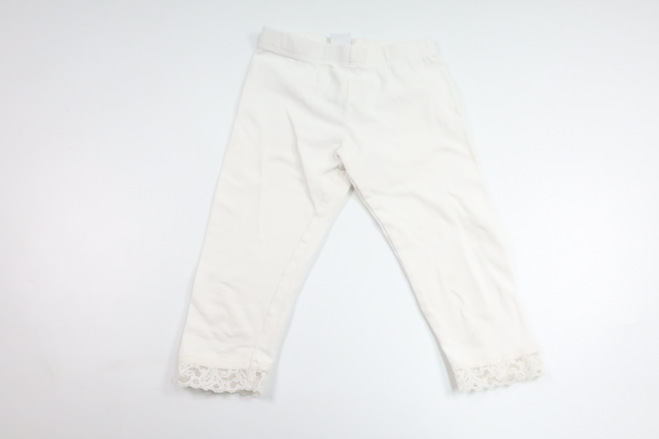Short pants from Lindex - Size 104 - White
