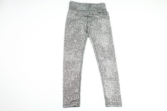 Träningsbyxor från H&M - Storlek 128/134 - Grå
