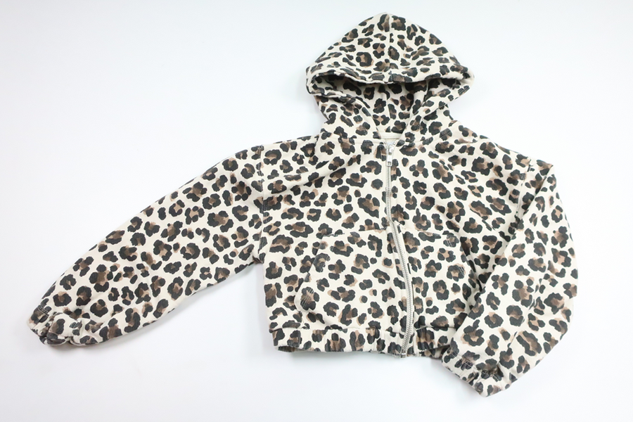 Munkjacka från Zara - Storlek 128 - Beige