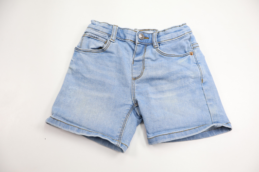 Jeansshorts från Zara - Storlek 98 - Denim