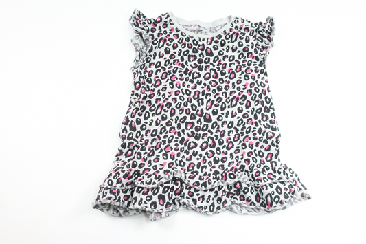 Klänning från Lindex - Storlek 74 - Grå