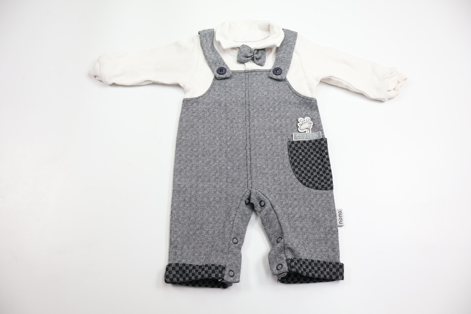 Jumpsuit från Nono - Storlek 56 - Grå