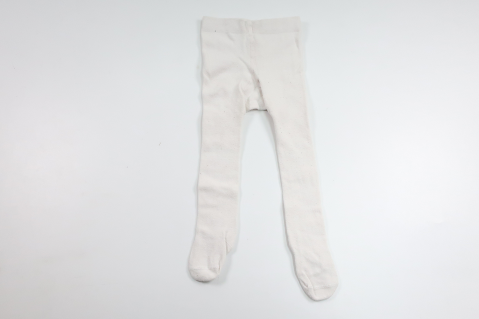 Strumpbyxor från H&M - Storlek 62/68 - Vit