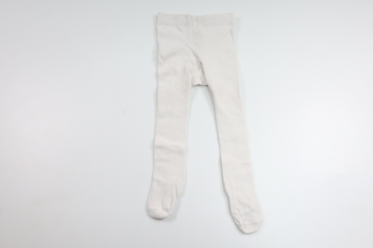 Strumpbyxor från H&M - Storlek 62/68 - Vit