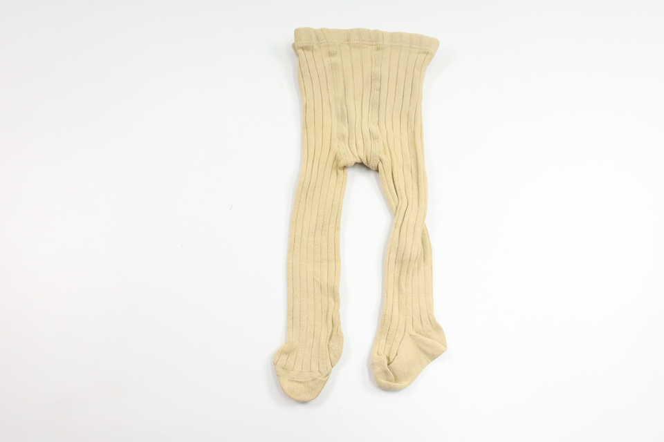 Strumpbyxor från Okänt - Storlek 56 - Gul