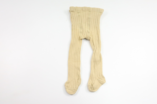 Strumpbyxor från Okänt - Storlek 56 - Gul