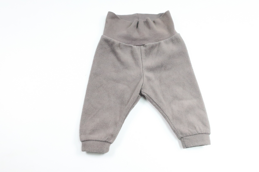 Byxor i fleece från H&M - Storlek 50 - Grå