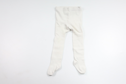 Strumpbyxor från H&M - Storlek 62/68 - Vit