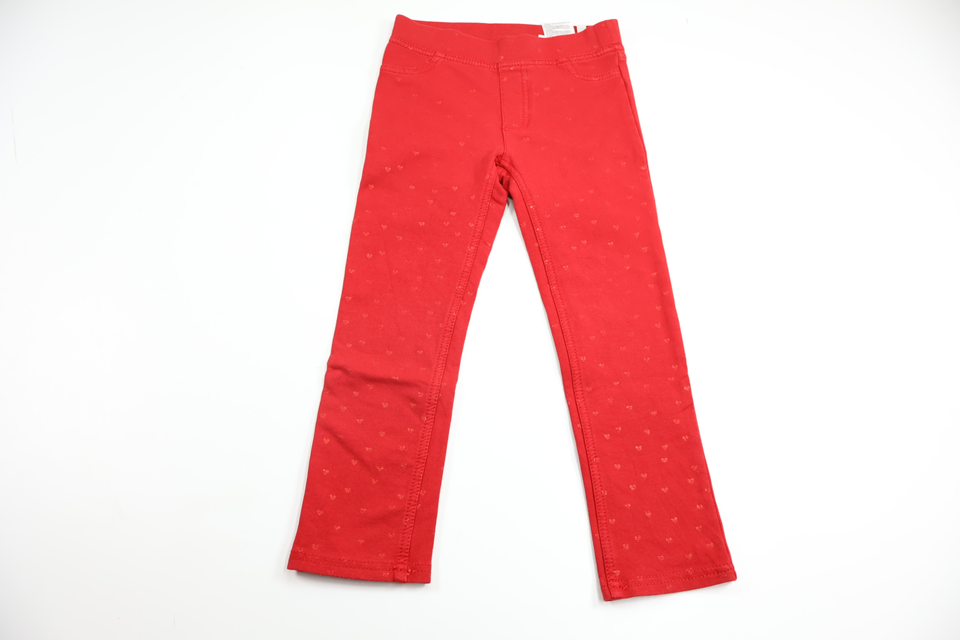 Byxor från H&M - Storlek 110 - Röd