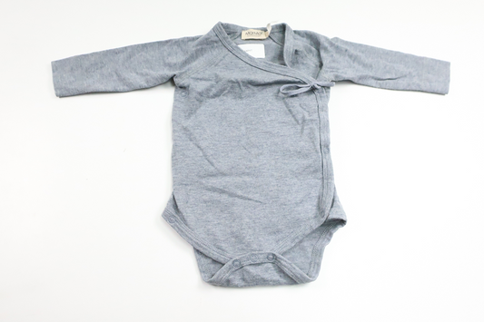 Omlottbody från MarMar Copenhagen - Storlek 62 - Grå