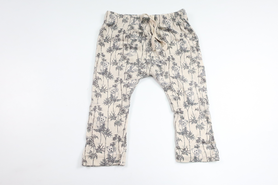 Byxor från Name It - Storlek 68 - Beige