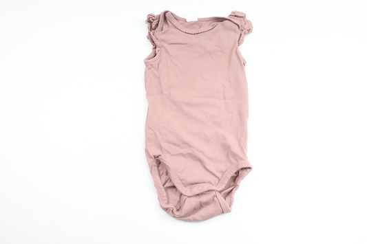 Linnebody från H&M - Storlek 74 - Rosa