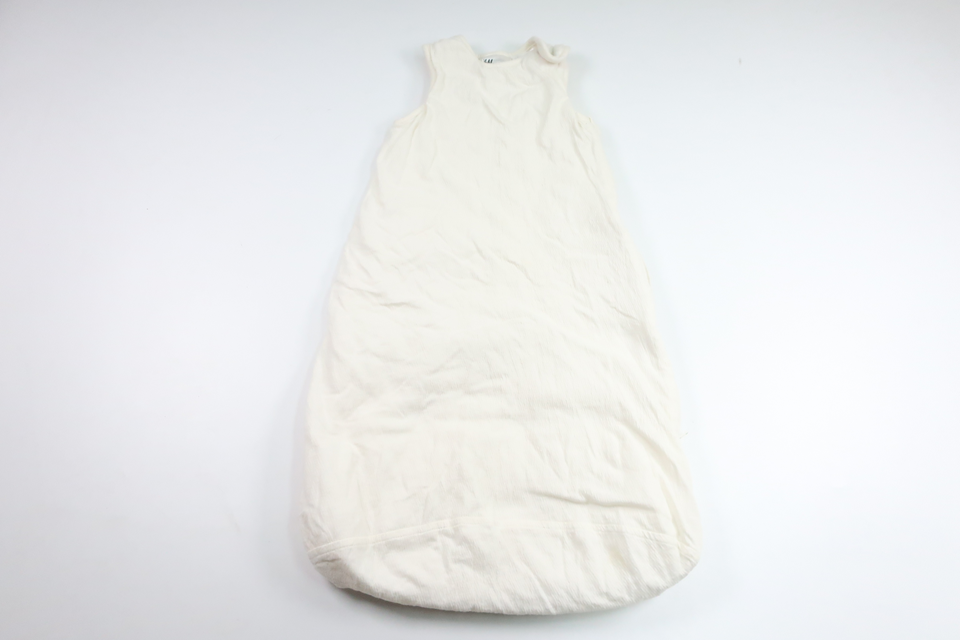 Sovpåse från H&M - Storlek 62/68 - Benvit