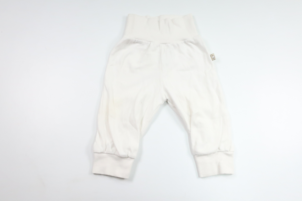 Byxor från Basic U - Storlek 62 - Vit