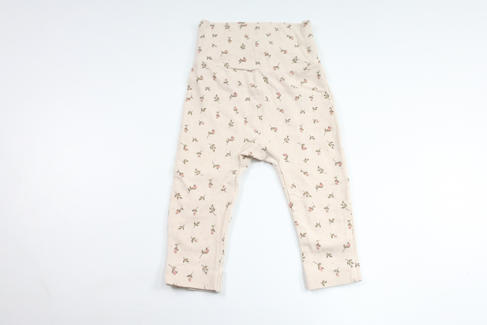 Byxor från MarMar Copenhagen - Storlek 62 - Benvit