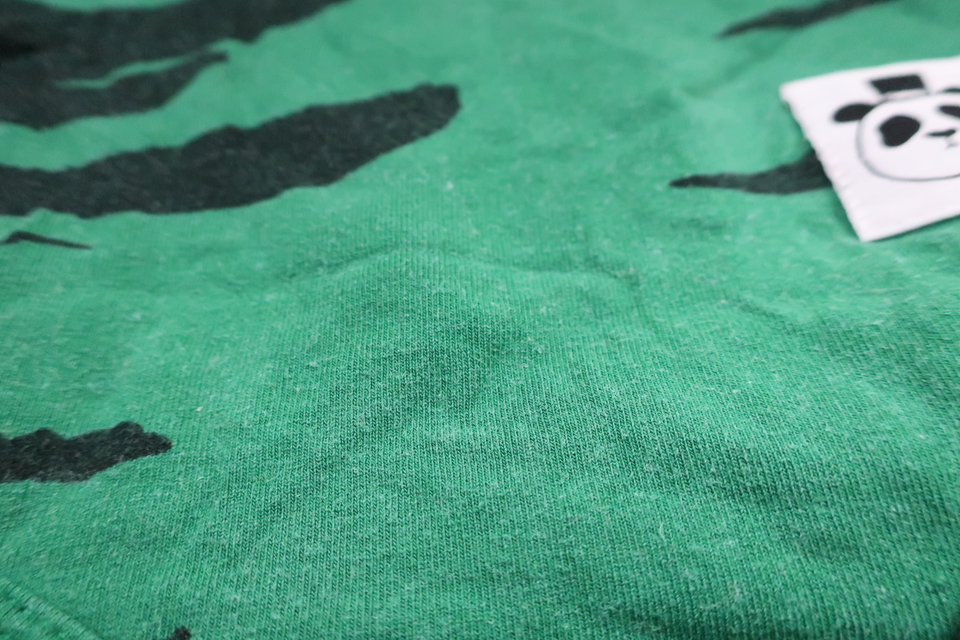 Body från Mini Rodini - Storlek 56/62 - Grön