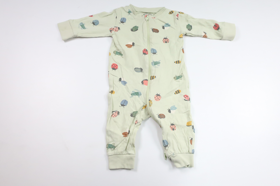 Pyjamas från Lindex - Storlek 62 - Grön