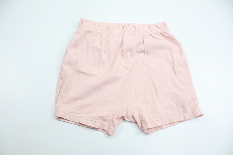 Pyjamas shorts från H&M - Storlek 104 - Rosa