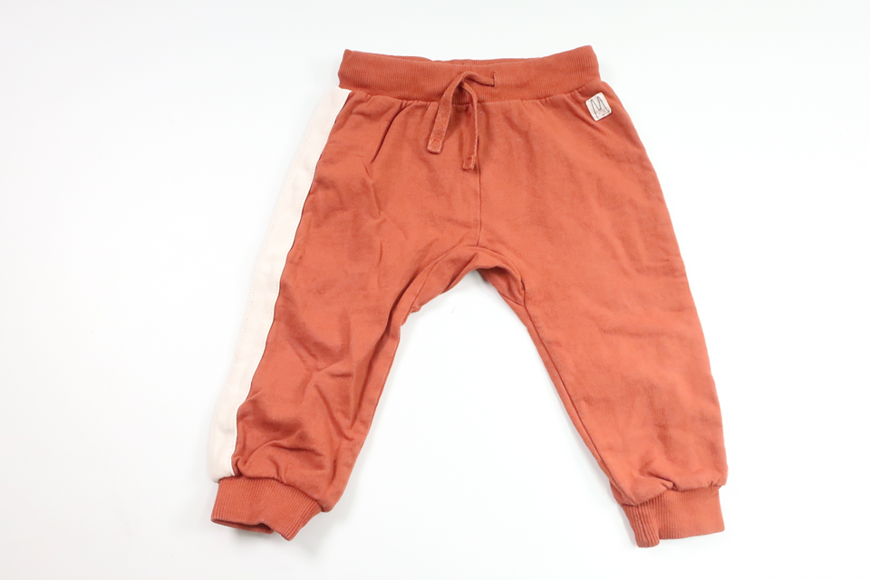 Trousers from Lindex - Size 74 - Brown