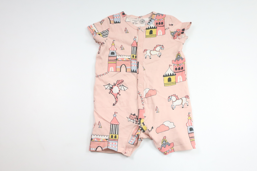 Pyjamas från Lindex - Storlek 62 - Rosa