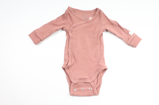 Ribbade byxor från Lindex - Storlek 50 - Rosa