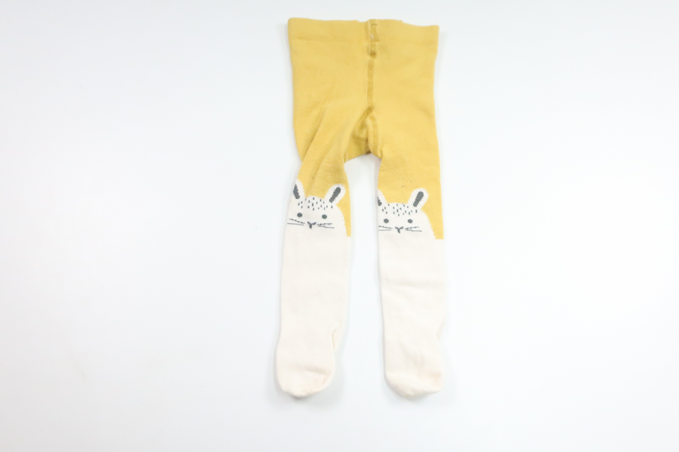 Strumpbyxor från Lindex - Storlek 62/68 - Gul