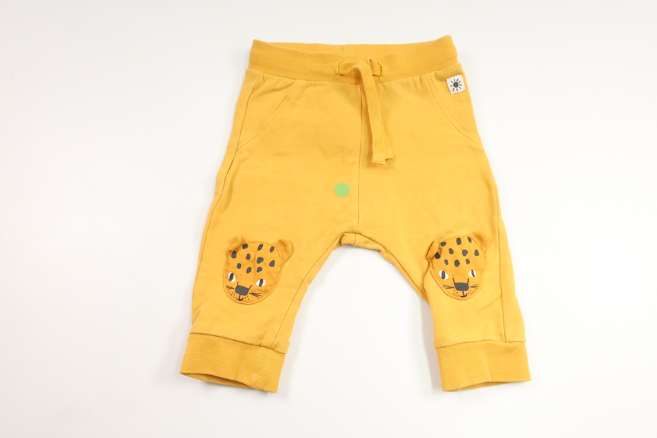 Byxor från Lindex - Storlek 56 - Gul