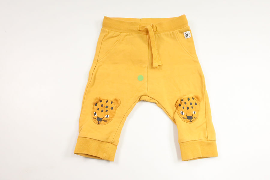 Byxor från Lindex - Storlek 56 - Gul