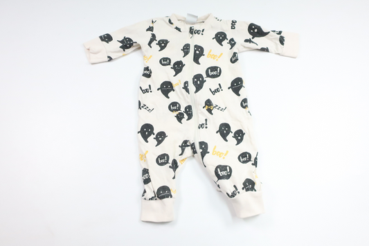 Pyjamas från Lindex - Storlek 56 - Vit