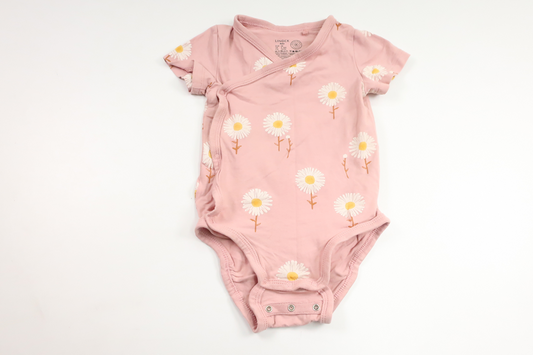 Omlottbody från Lindex - Storlek 68 - Rosa