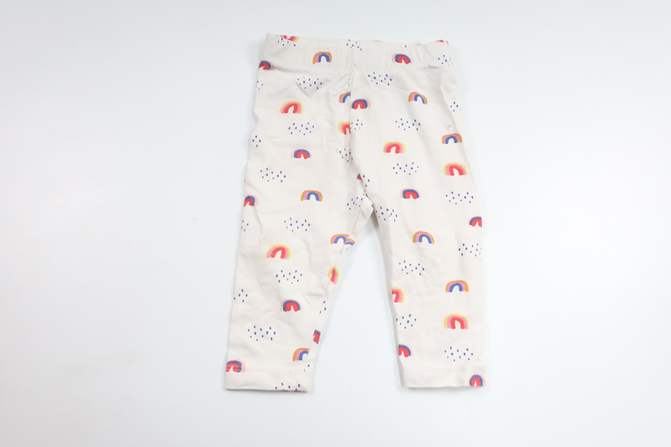 Byxor från Lindex - Storlek 68 - Vit