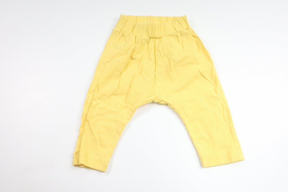 Byxor från Lindex - Storlek 68 - Gul