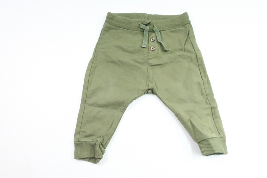 Byxor från Lindex - Storlek 68 - Grön