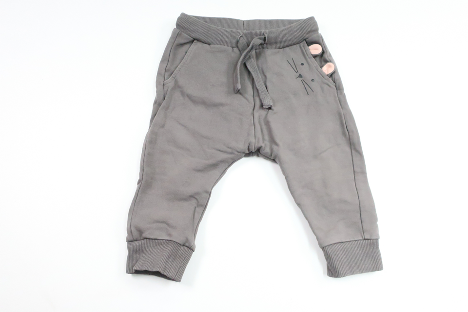 Byxor från Lindex - Storlek 68 - Grå