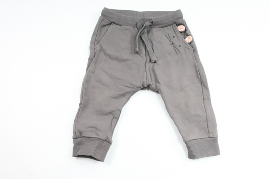 Byxor från Lindex - Storlek 68 - Grå