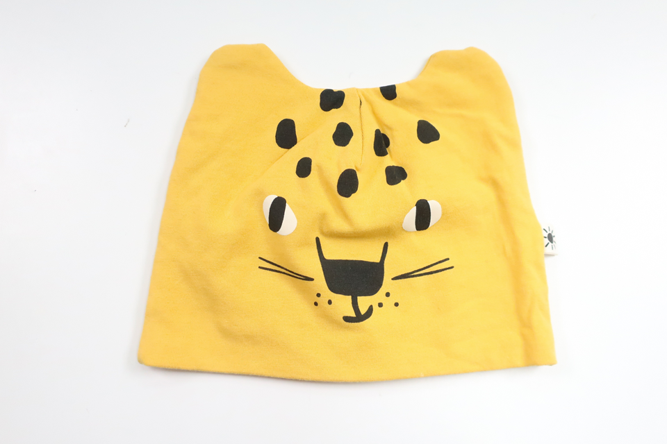 Mössa från Lindex - Storlek  44/46 - Gul