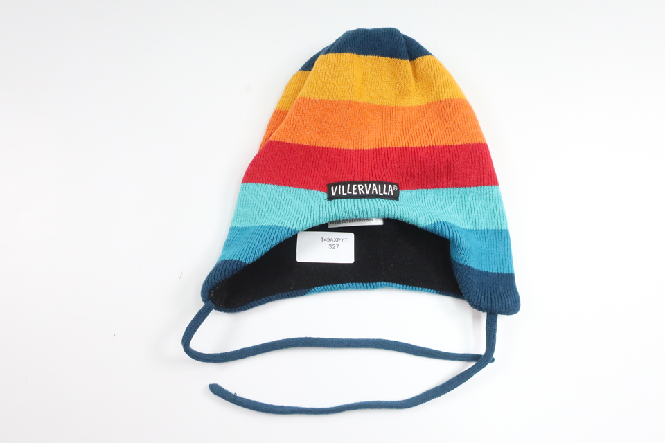 Mössa från Villervalla - Storlek 46/48 - Multi