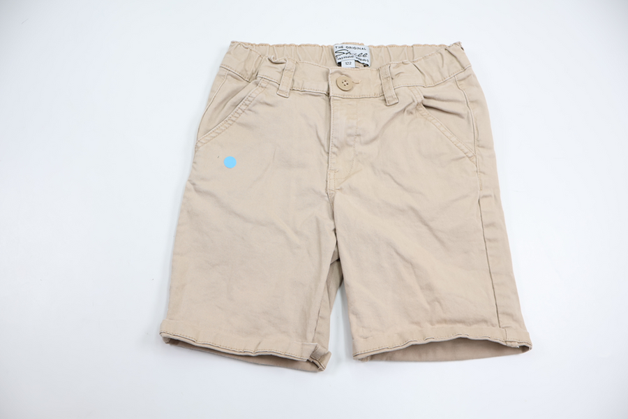 Chinos shorts från Skill - Storlek 122 - Beige