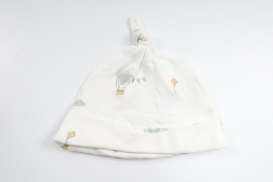 Mössa från H&M - Storlek 56 - Vit