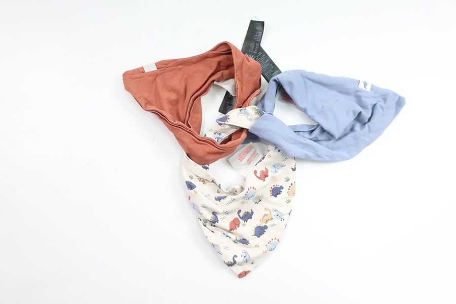 Tre pack haklappar från H&M - Storlek One size - Multi