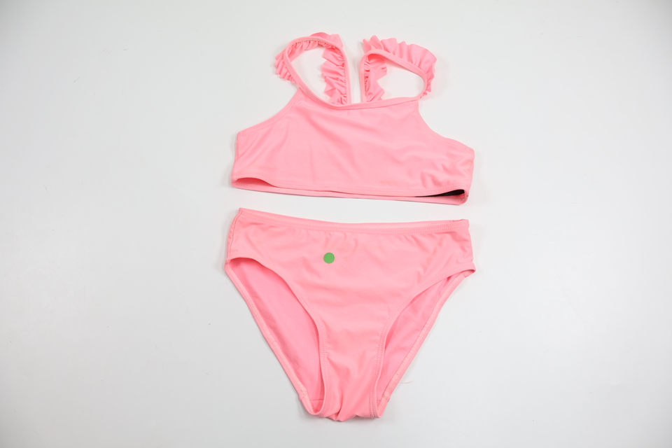 Tvådelad bikini från H&M - Storlek 122/128 - Rosa